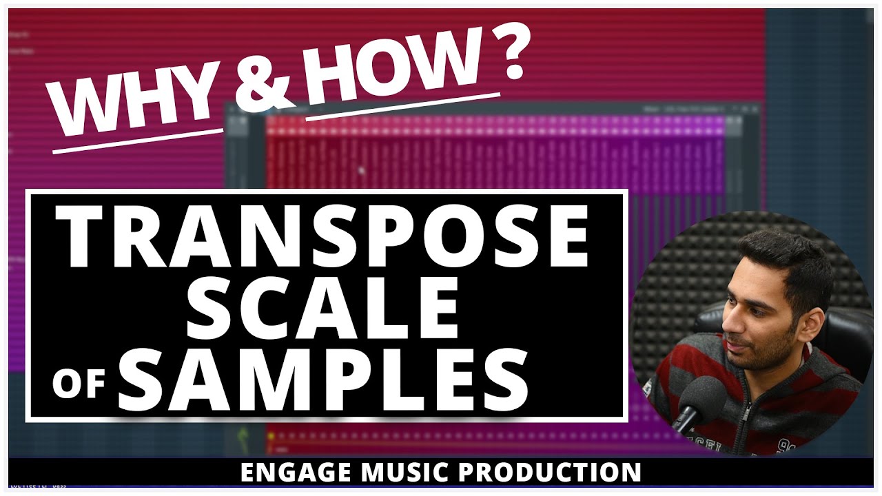 How To Transpose Scale Of Samples In FL Studio Hindi YouTube