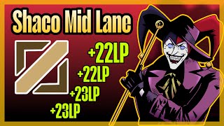 Shaco Mid Is My Secret LP Machine screenshot 4