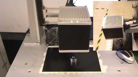 EZCAD2 How to Adjust Motorized Z Axis