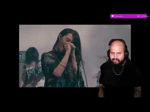 DOUBLE -@NEMOPHILA_Tokyo - DISSENSION X ADABANA REACTION!! #nemophila #jmetal #reaction