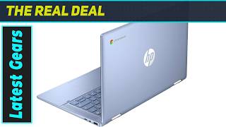 HP 14 2-in-1 Chromebook: A Budget Powerhouse or Just Another Laptop