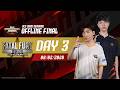 【中国語配信】SNK Championship Series 2026 Season 2 Final Day3【FatalFury】