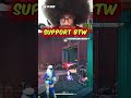 How Is Luna a SUPPORT Hero 🤔 #marvelrivals