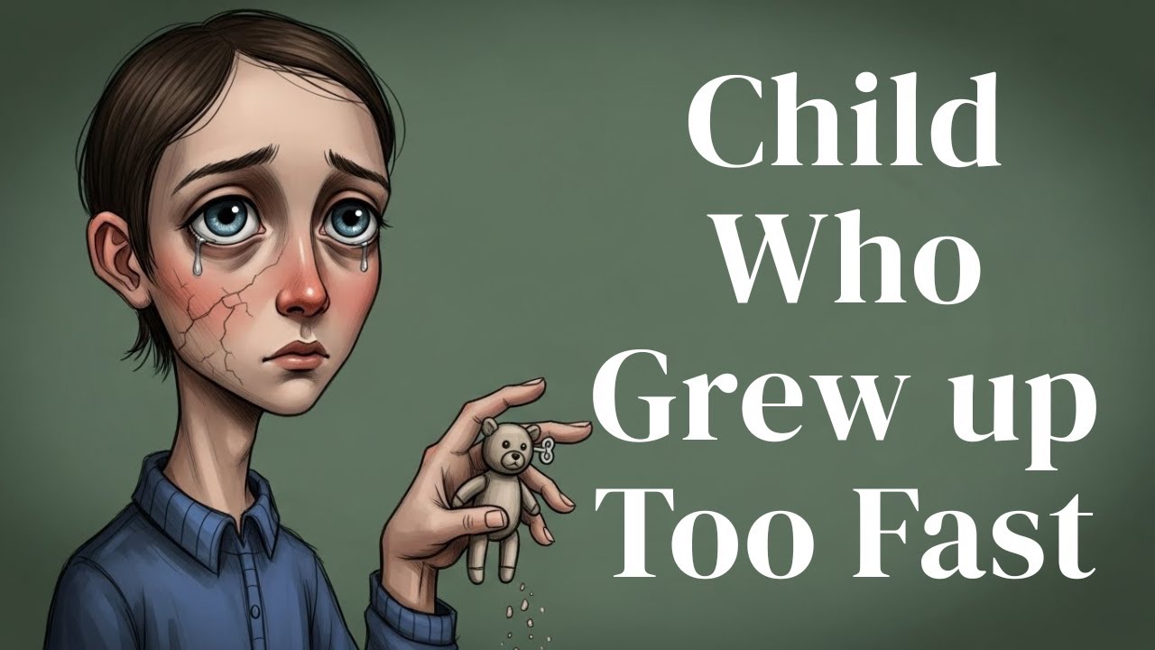The Psychology of a Child who grew up Too Fast