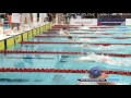 Day 1: Men's 50m Breaststroke Final