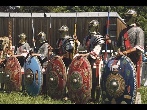 (Doku in HD) Die Alamannen - Wotans Krieger stürmen das Imperium