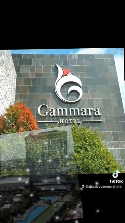🏨*04 ⭐ HOTEL DI LOSARI AREA* ~~ *GAMMARA HOTEL MAKASSAR* ~~ *BUSINESS & LEISURE HOTEL*