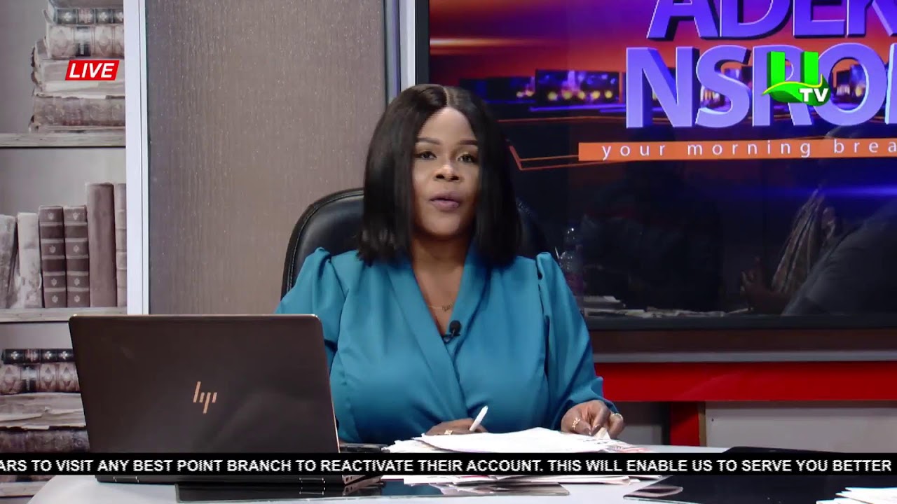 DISCUSSION SEGMENT ON ADEKYE NSROMA 27/02/23