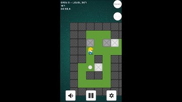 Sokoban Easy D Level 367