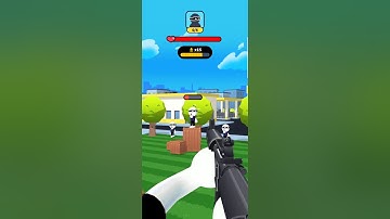 Johnny Trigger: Sniper - #Gameplay #Walkthrough - Levels 16-30 New Game