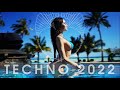 Techno 2022 ⚡ Best HANDS UP &amp; Dance Music Mix | Party Remix