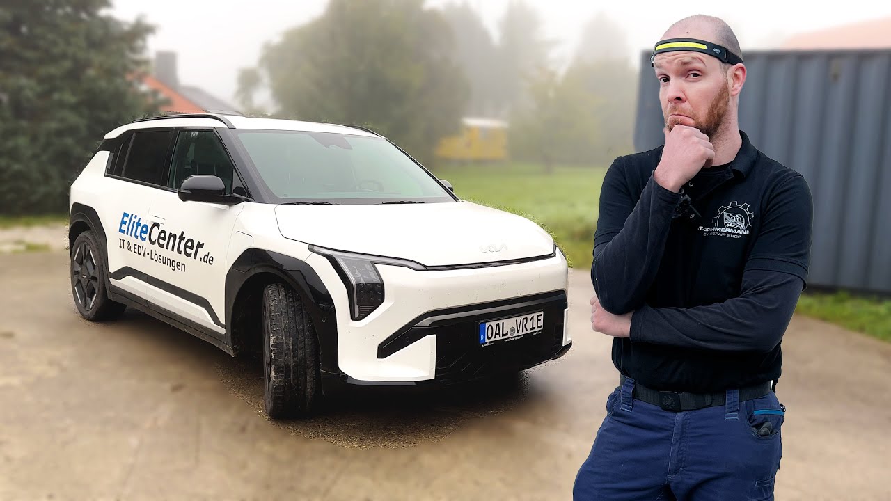 32.000€ Schnäppchen aus Korea? Experte beurteilt den KIA EV3