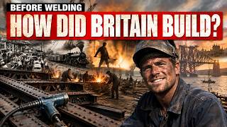 Before Welding Existed — This Is How Britain Built Its Great Iron Bridges