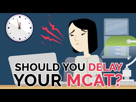 Should You Delay Your MCAT? How to Know If You&rsquo;re Ready