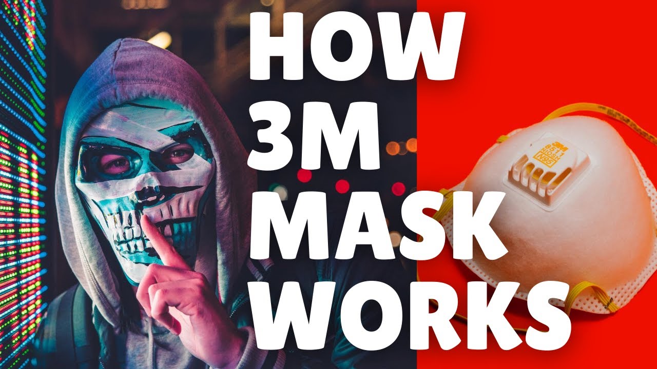 How 3M MASK Works YouTube