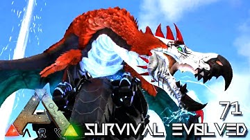 ARK: SURVIVAL EVOLVED - DodoWYVERN SPAWNS AT LAST !!! E71 (MODDED ARK EXTINCTION CORE)