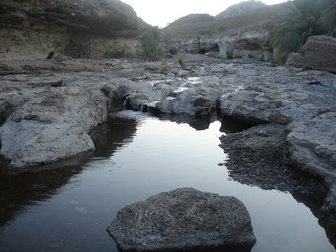 Hatta Pools, UAE