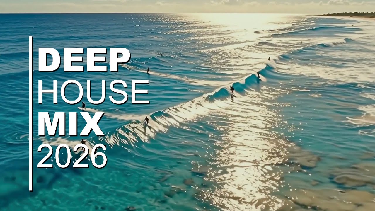 🔥 Sunset House Vibes | Feel-Good Music to Unwind