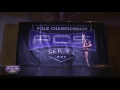 Shay Williamson - 2016 PCS Pole Open at the Arnold - 3rd Place - Women's Finals - Pole Routine