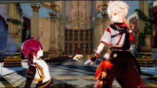 [MMD] Cantarella ft. KazuHei (+ Motion DL)