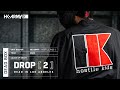 Deadbox Drop #2: OG HK Army Embroidered Longsleeve