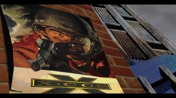 UK-CD X-Com: Apocalypse stream combat clips part 3