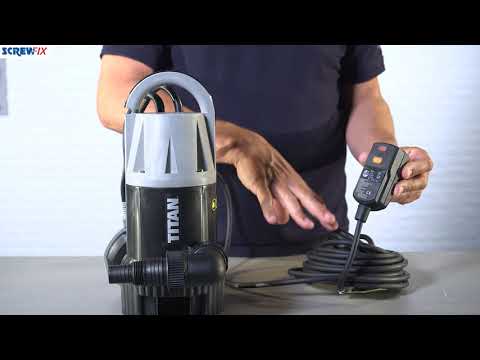 Video: Fecal pumps for dirty water. Price, reviews, specifications, instructions