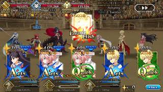 Fgo Racing Nerofest 2019 - Grand Finale 3 Turn No Event Ce