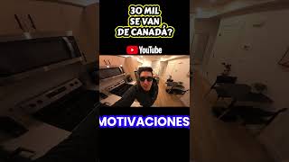 DEPORTAR #canadalife #inmigrantes #travel #viajes #canadavisa