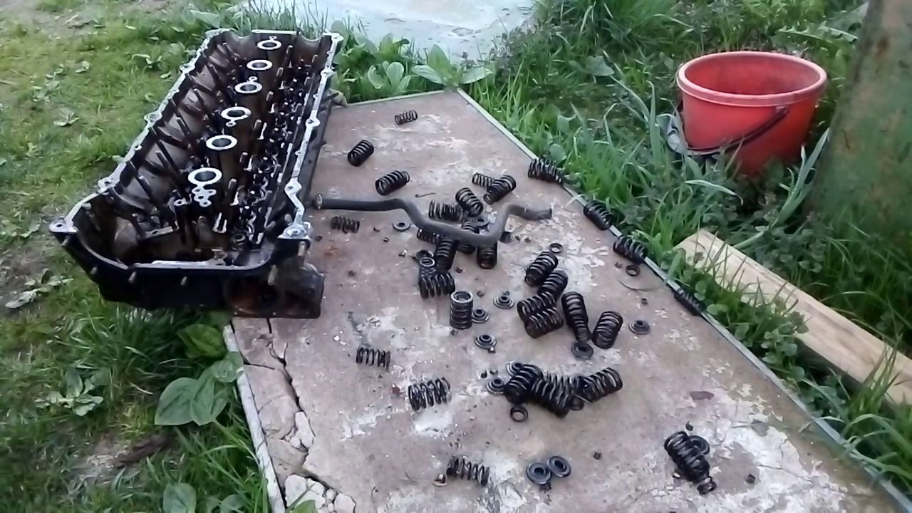 Как быстро рассухарить клапана.Самый быстрый в мире способ рассухарить ...