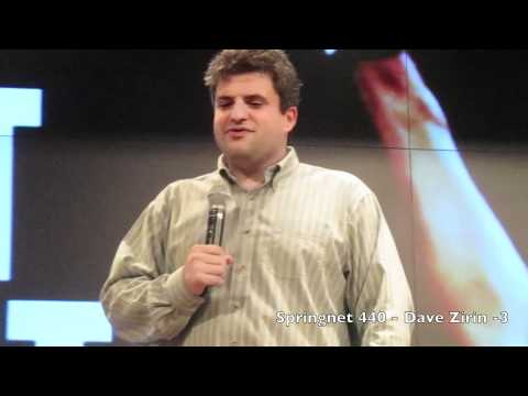 Springnet 440 - Not Just a Game - Dave Zirin - 3