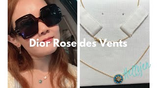 These Dior Rose Des Vents Pieces Are A Jovial Addition To Your Jewellery  Vault