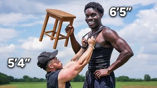 Tall Vs Short The Results Will Shock You