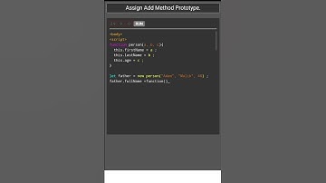 Assign Add Method Prototype Javascript.