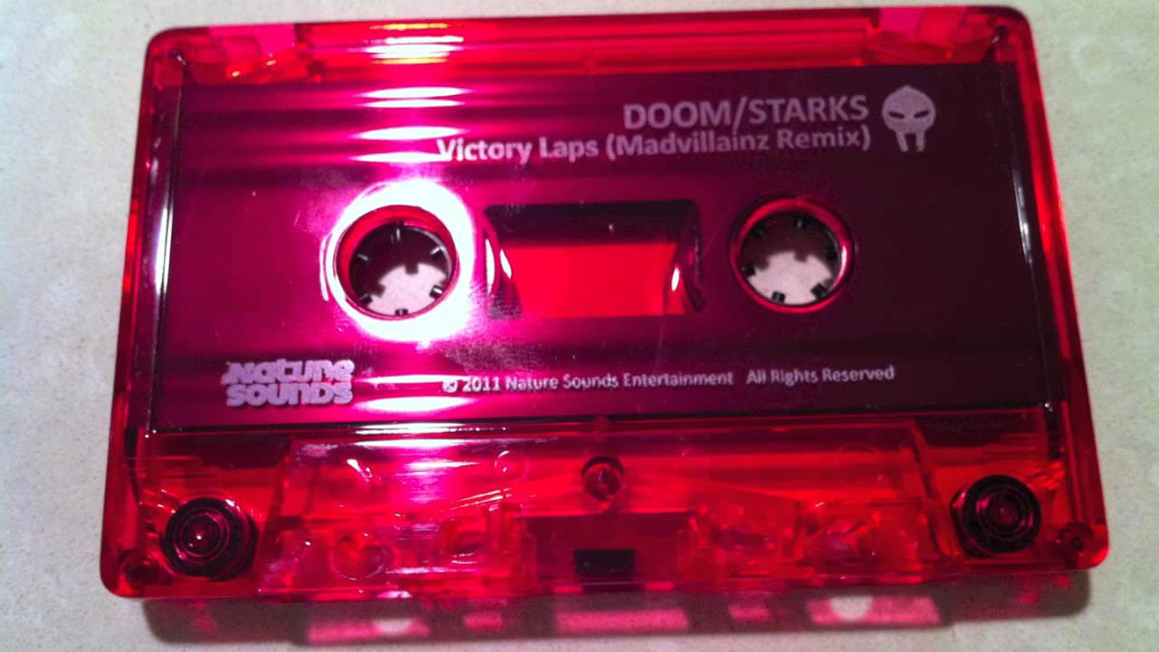 DOOMSTARKS   Victory Laps Madvillainz Remix DOOM Ghostface Madlib