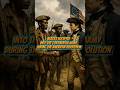 Black soldiers were accepted into the continental army
