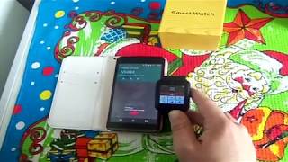GT08 Smartwatch From China( Aliexpress)
