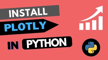How to install Plotly in Python 3.10 in less than 5 mins - step by step process