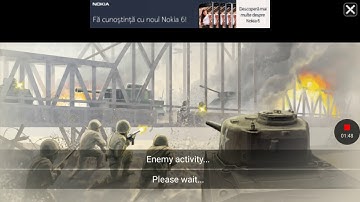 1944 Burning Bridges: Tutorial: Officer