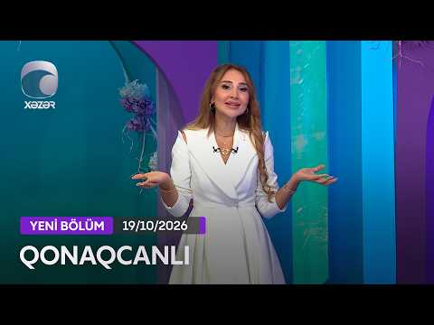 Qonaqcanlı - Səlim Abbasov, İzzət Bağırov, Xəyalə Quliyeva 19.10.2026