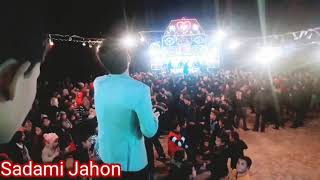 Sadami Jahon Tuyda Davrani Qizdirmoqda Tomosha Qiling Va Obuna Buling Садами Жахон Туйда