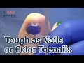 Nails to Toenail with Nail Polish. Not Hammer Toes. FEET-ure Friday (2023)