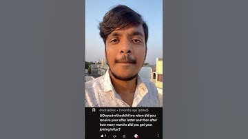 When TCS Joining letter? 2024 Offer letter #tcs #joininglatter #tcsofferletter #job #itjobs #tamil