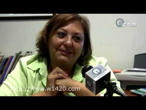 W1420 - Entrevista Hilda Corina Rmz