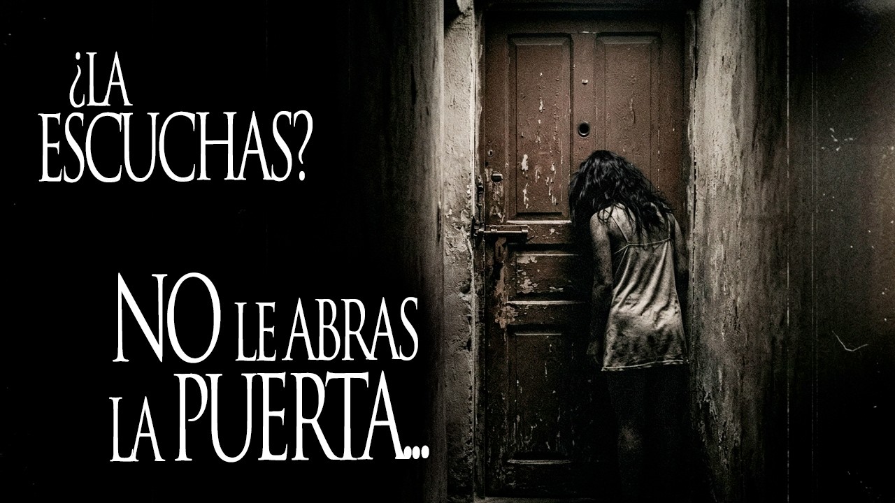 3 Historias de TERROR inquietantes paranormales | NUNCA ABRAS LA PUERTA ...