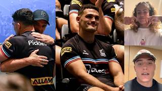 Jersey Presentation: Nathan Cleary | 200 NRL Games