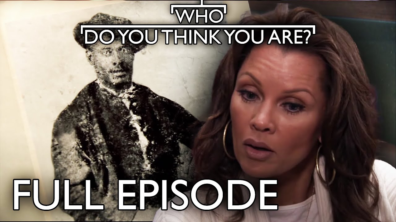 Vanessa Williams' Great Great Grandfather risked death and slavery to fight in the Civil War