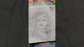 Selena Gomez Sketch S