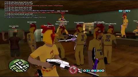 [NGRP] chicken bank robbery KOS.wmv