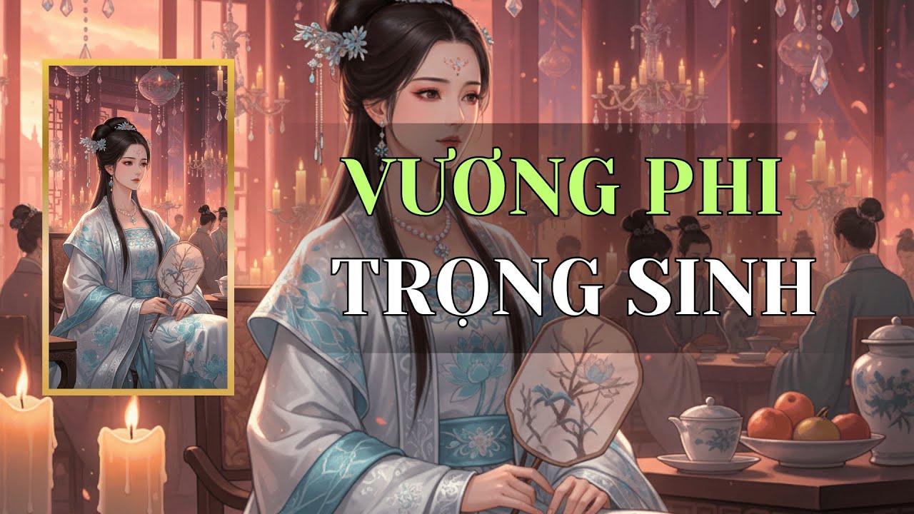 [ TRUYỆN AUDIO ]  VƯƠNG PHI TRỌNG SINH  - FULL | MÂY MÂY AUDIO | REVIEW |